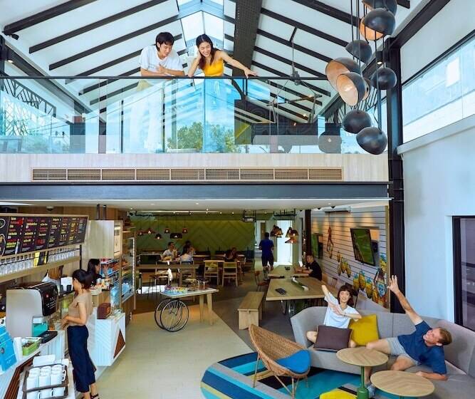 酒店 Cosi Samui Chaweng Beach   Sha Plus