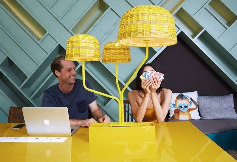 酒店 Cosi Samui Chaweng Beach   Sha Plus