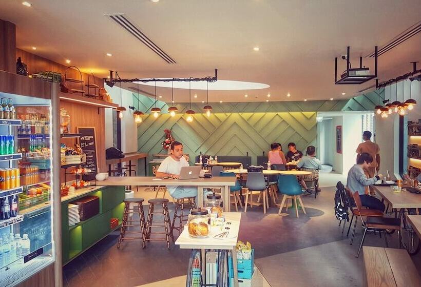 酒店 Cosi Samui Chaweng Beach   Sha Plus