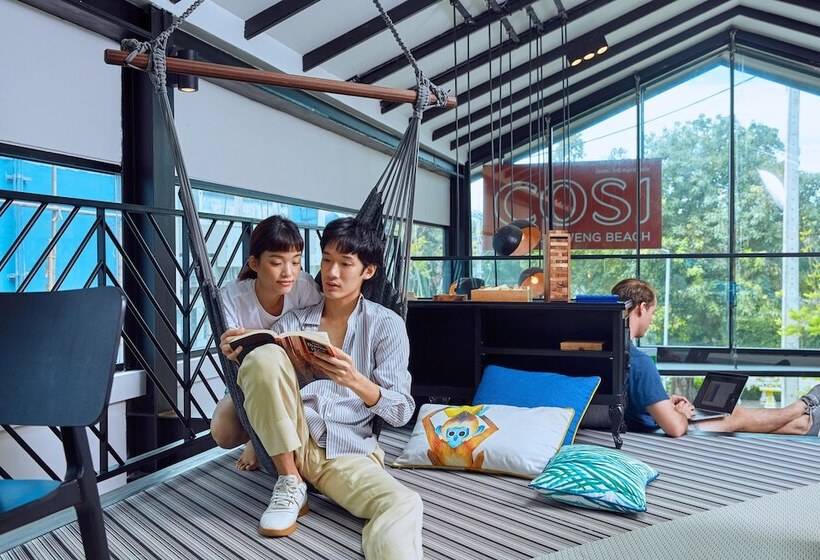 酒店 Cosi Samui Chaweng Beach   Sha Plus