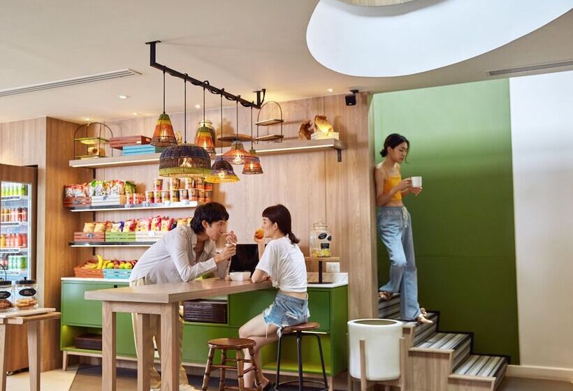 酒店 Cosi Samui Chaweng Beach   Sha Plus