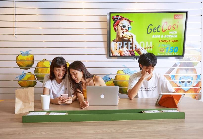 酒店 Cosi Samui Chaweng Beach   Sha Plus
