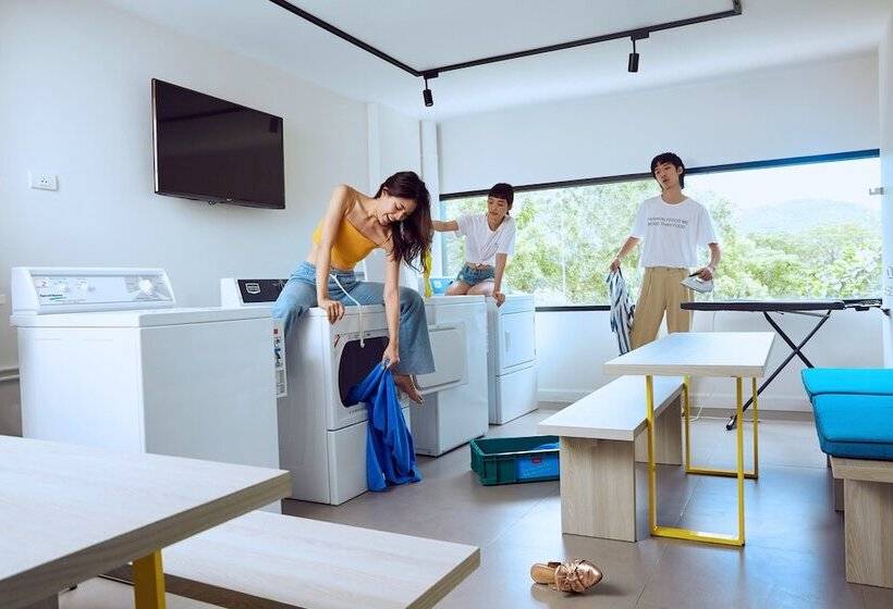 酒店 Cosi Samui Chaweng Beach   Sha Plus