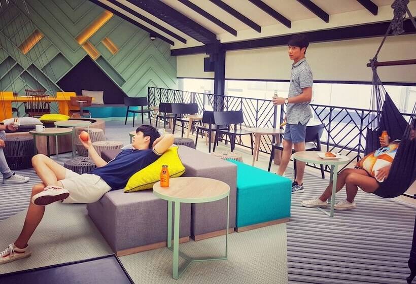 酒店 Cosi Samui Chaweng Beach   Sha Plus