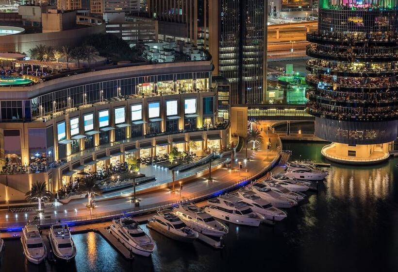 酒店 Crowne Plaza Dubai Marina, An Ihg