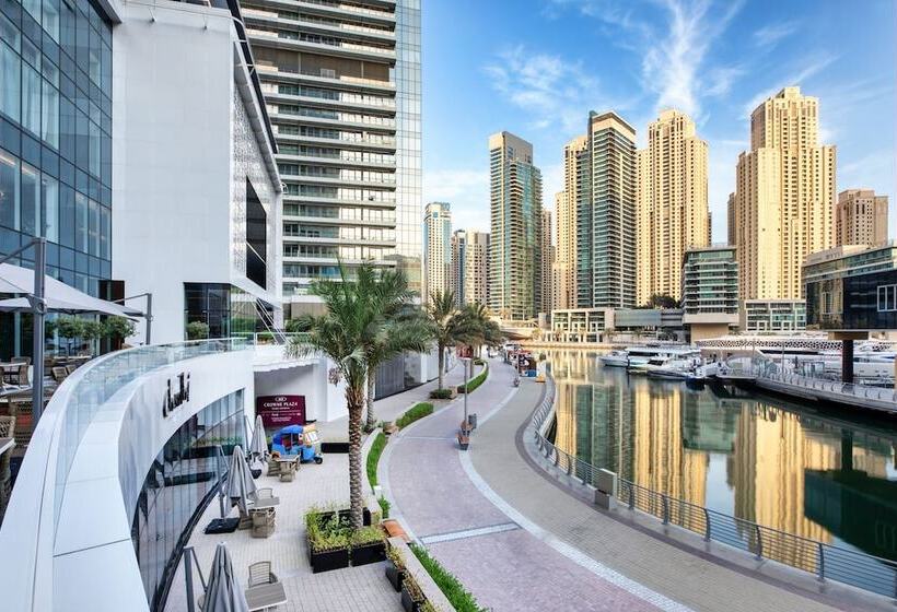 酒店 Crowne Plaza Dubai Marina, An Ihg