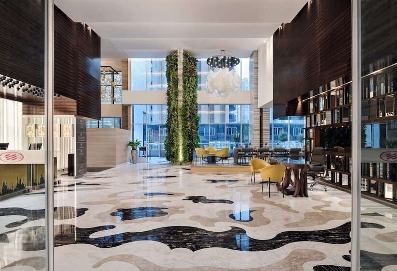 酒店 Crowne Plaza Dubai Marina, An Ihg