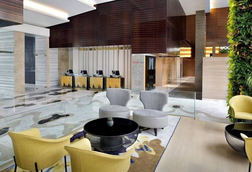 酒店 Crowne Plaza Dubai Marina, An Ihg