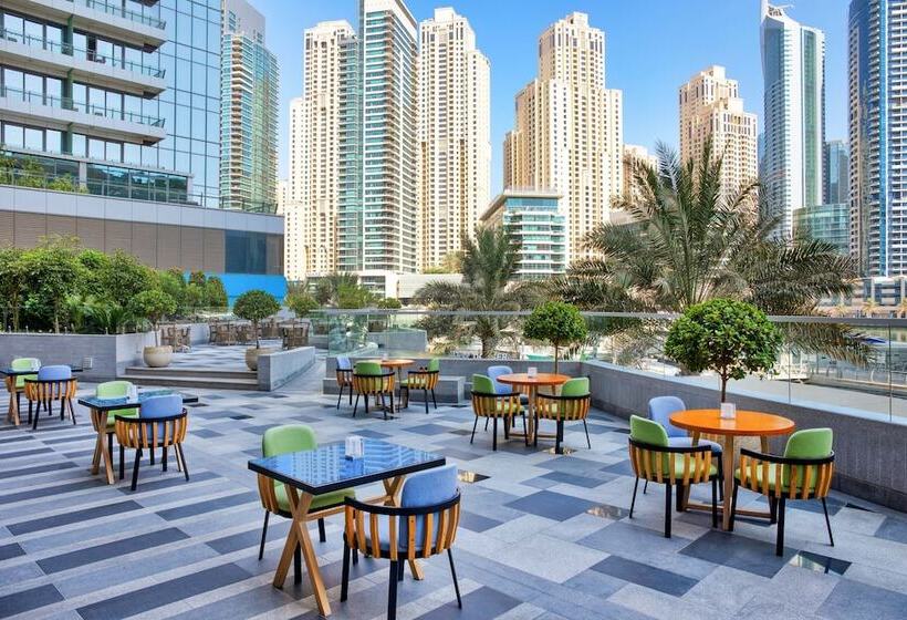 酒店 Crowne Plaza Dubai Marina, An Ihg