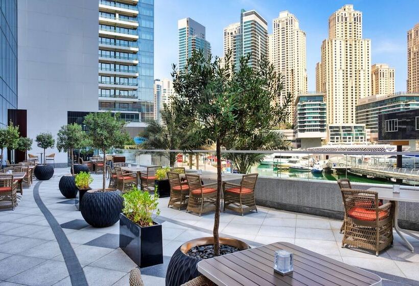 酒店 Crowne Plaza Dubai Marina, An Ihg