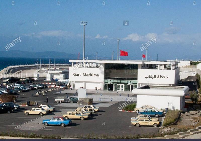 Tanger Med Hotel, Conference & Catering