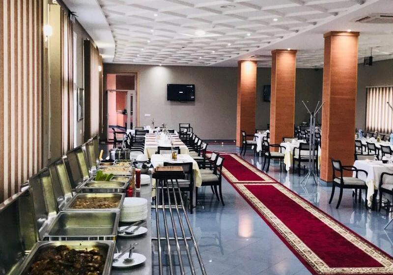 Tanger Med Hotel, Conference & Catering