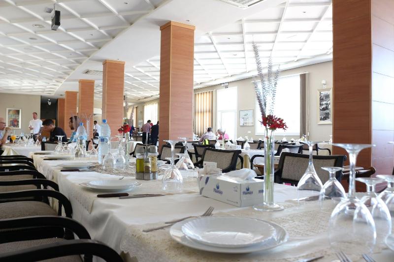 Tanger Med Hotel, Conference & Catering