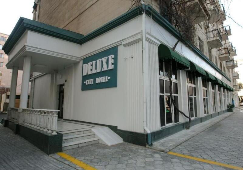 هتل Deluxe City