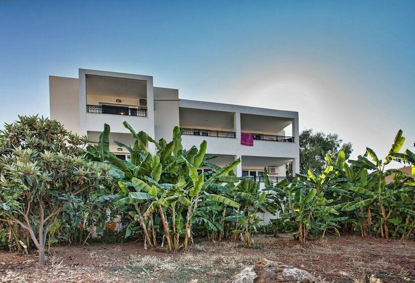 Отель Bali Dorian