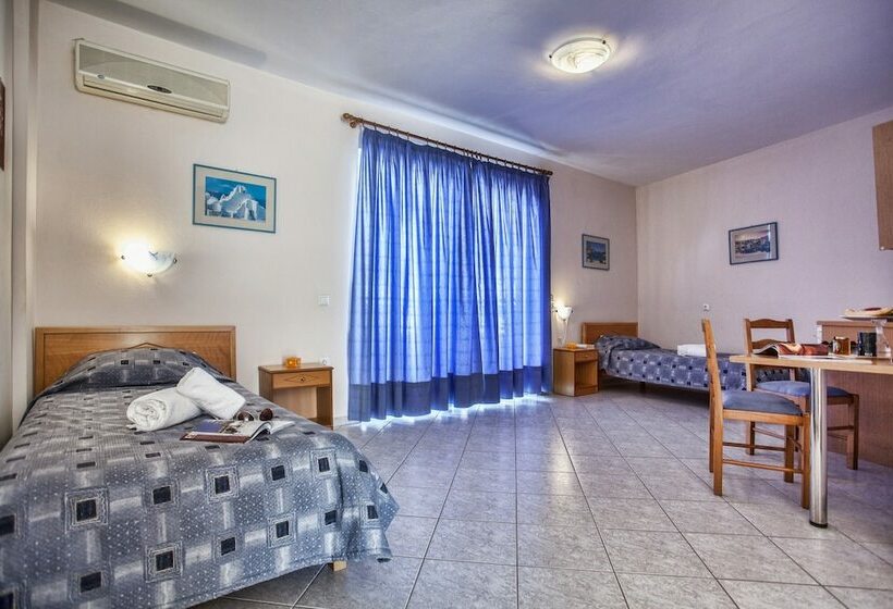 Отель Bali Dorian