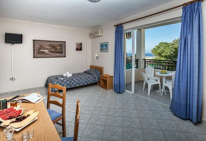 Отель Bali Dorian