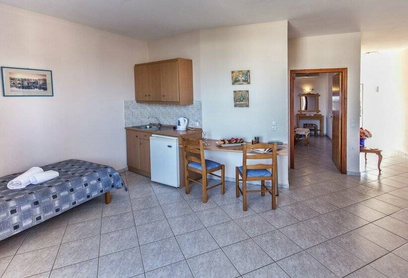 Отель Bali Dorian