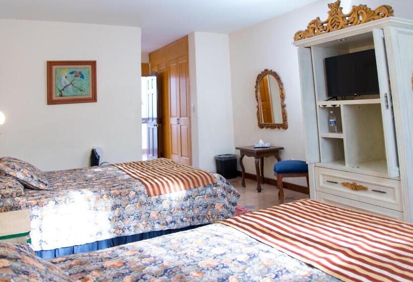 호텔 Ex Hacienda La Pitaya Querétaro