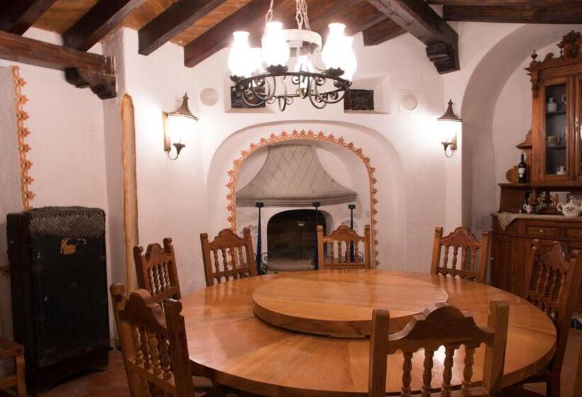 فندق Ex Hacienda La Pitaya Querétaro
