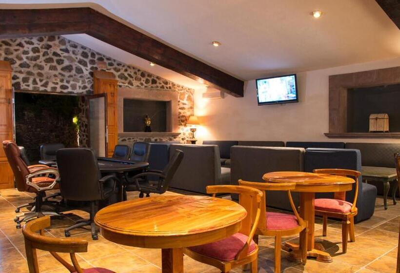 호텔 Ex Hacienda La Pitaya Querétaro