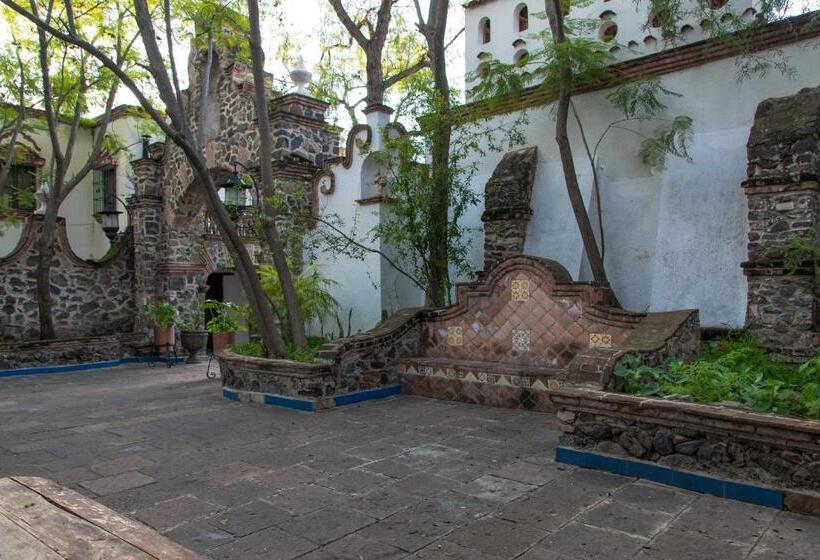 호텔 Ex Hacienda La Pitaya Querétaro