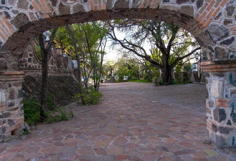 호텔 Ex Hacienda La Pitaya Querétaro