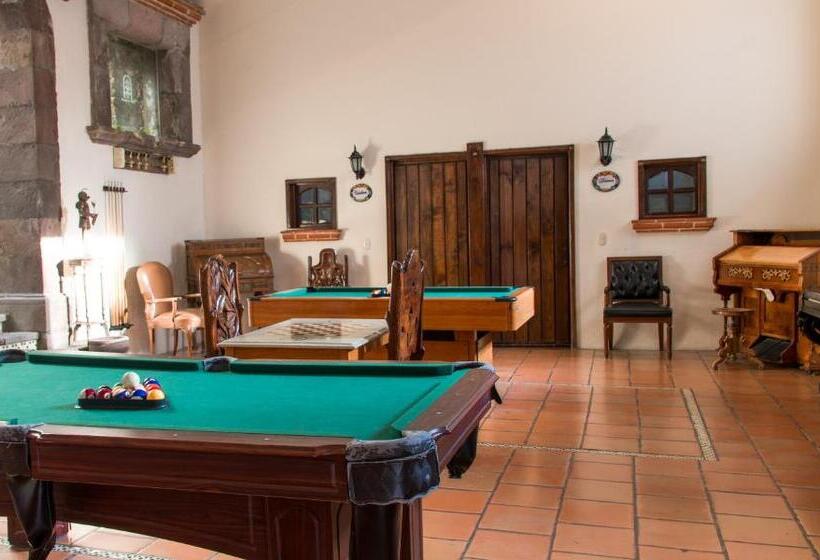 호텔 Ex Hacienda La Pitaya Querétaro