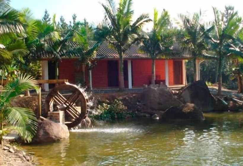 בית מלון כפרי Fazenda Monte Crista