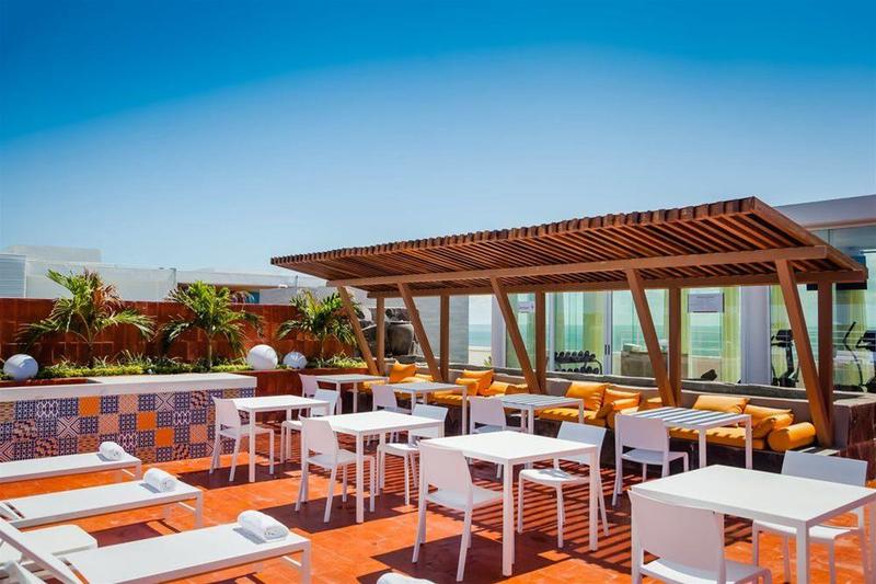 فندق Fiesta Inn & Loft Ciudad Del Carmen