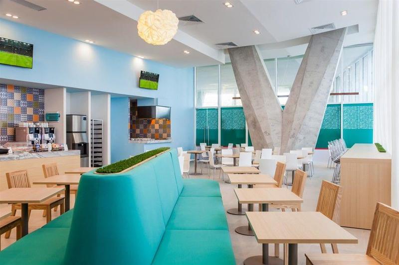 בית מלון כפרי Fiesta Inn & Loft Ciudad Del Carmen