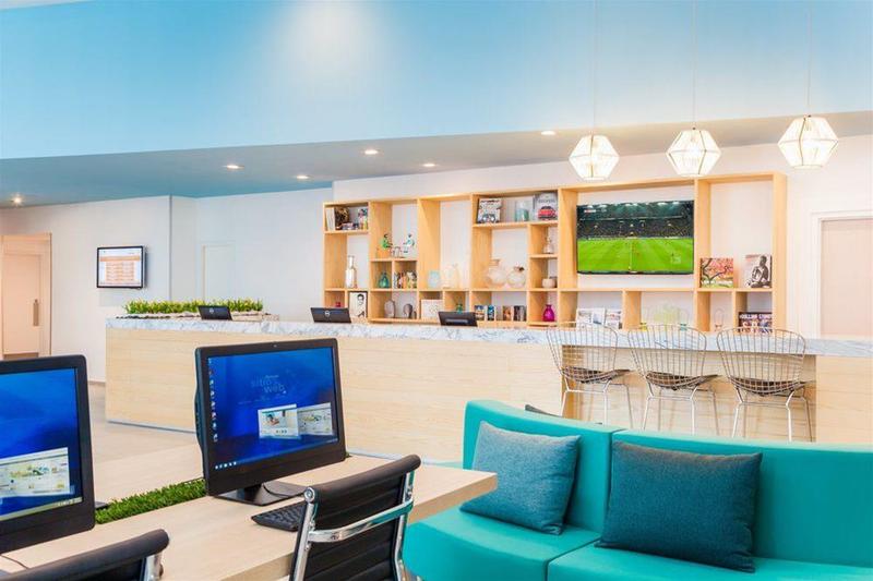 בית מלון כפרי Fiesta Inn & Loft Ciudad Del Carmen