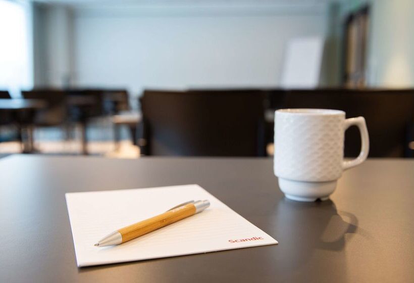 فندق Scandic Arlandastad