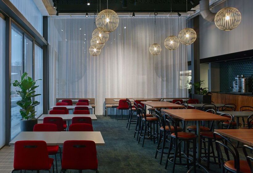 فندق Scandic Arlandastad