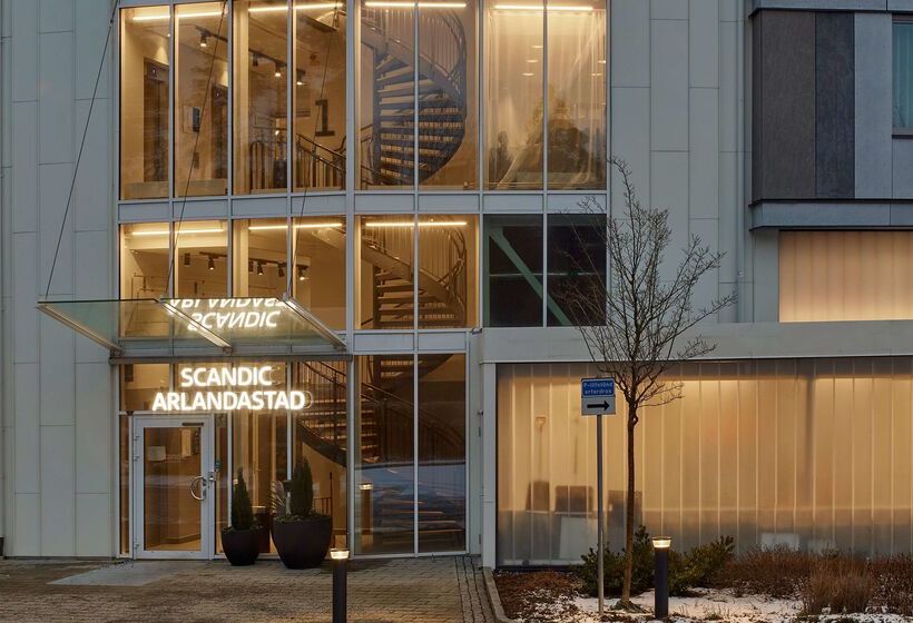 فندق Scandic Arlandastad