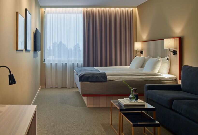 فندق Scandic Arlandastad