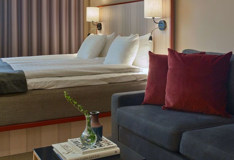 فندق Scandic Arlandastad