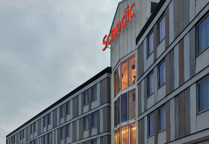 فندق Scandic Arlandastad