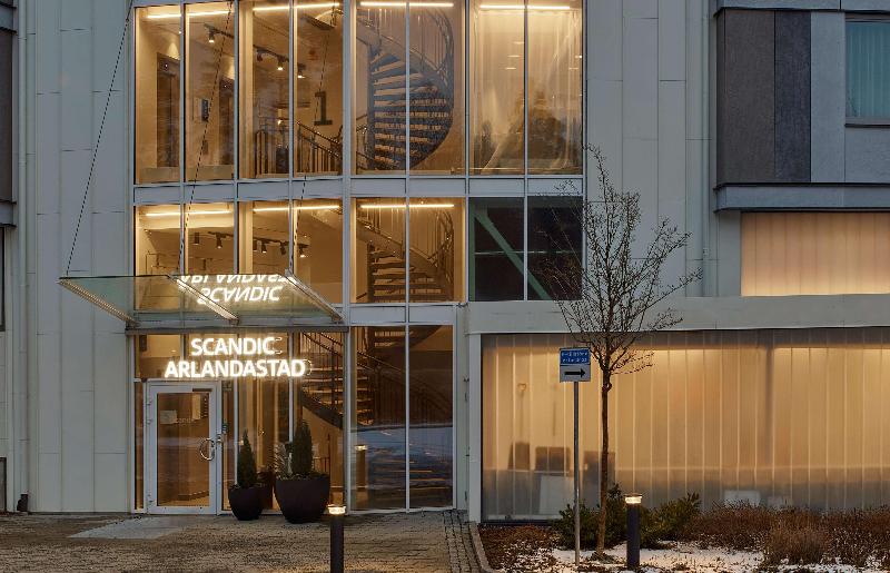 فندق Scandic Arlandastad
