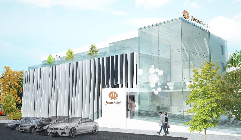 Focus Hotel Premium Sopot