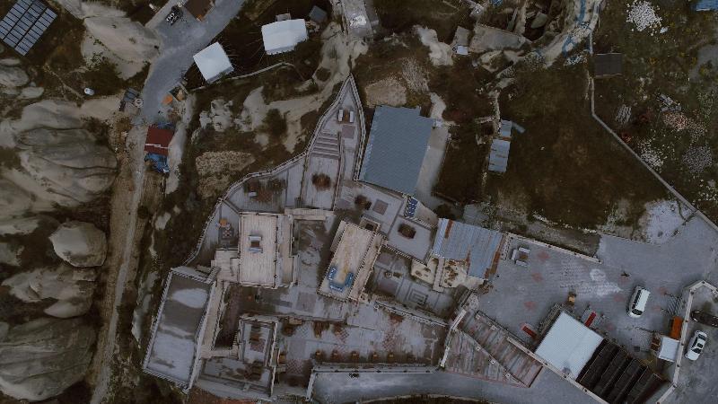 Отель Fosil Cave