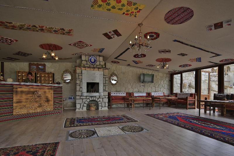هتل Fosil Cave