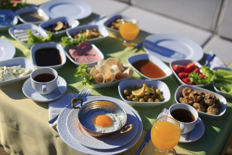 Отель Fosil Cave