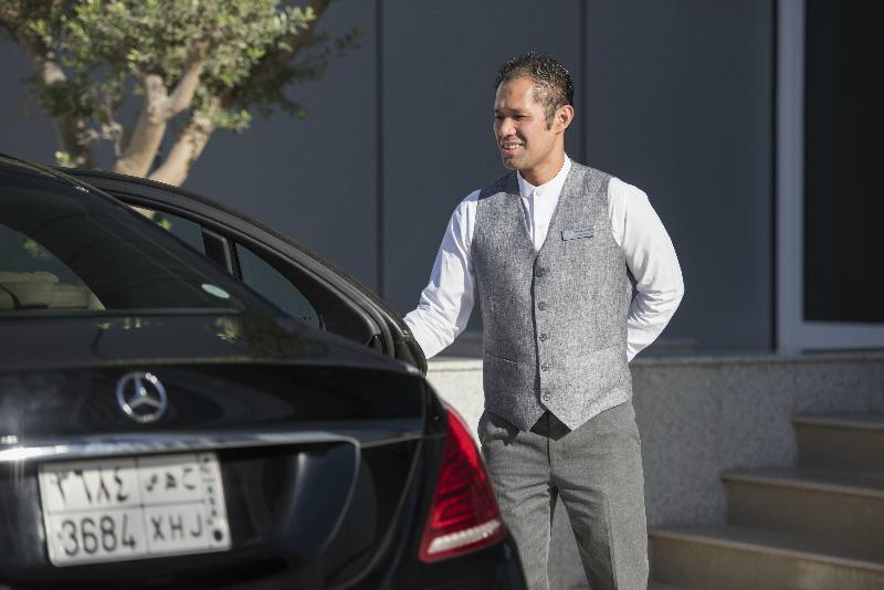 酒店 Fraser Suites Riyadh