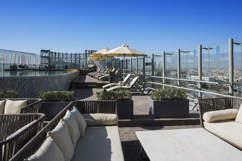 酒店 Fraser Suites Riyadh