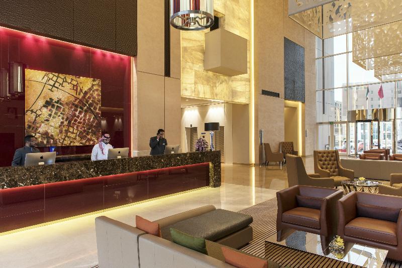 酒店 Fraser Suites Riyadh