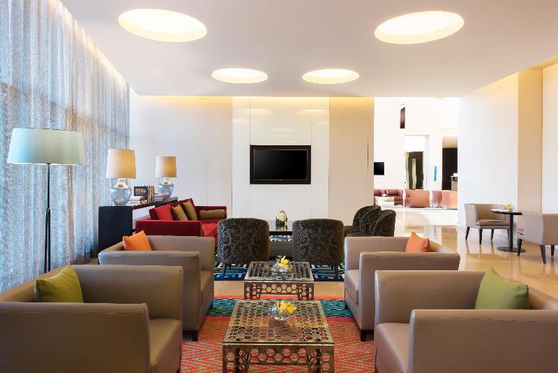 酒店 Fraser Suites Riyadh