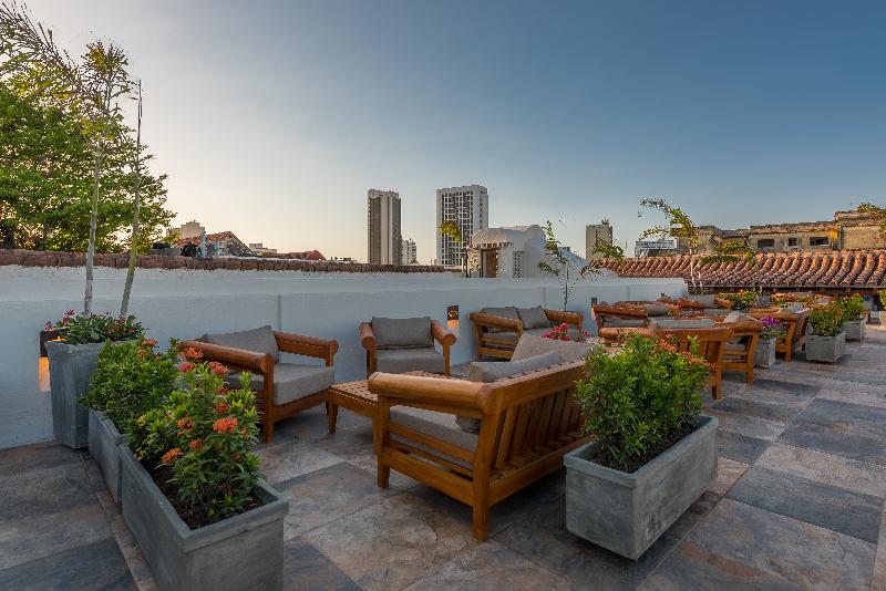 فندق Getsemani Cartagena