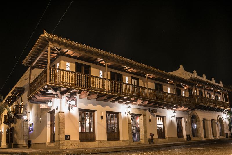 فندق Getsemani Cartagena