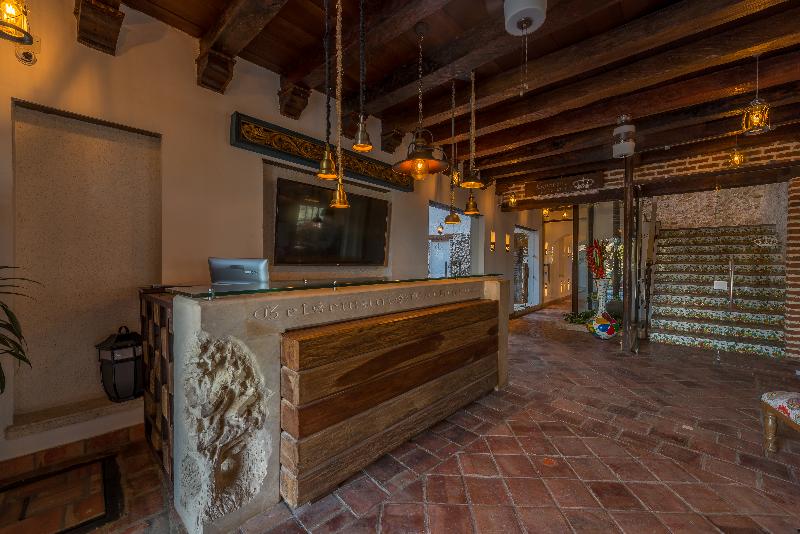 فندق Getsemani Cartagena